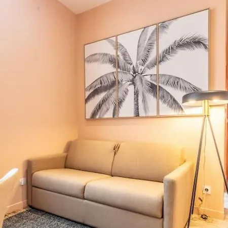 Apartment Confort Et Espace 12pers Centre Lamartine Clermont-Ferrand