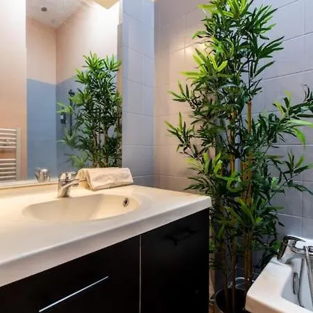 Confort Et Espace 12pers Centre Lamartine Lejlighed *