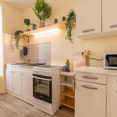 Apartmán Confort Et Espace 12pers Centre Lamartine