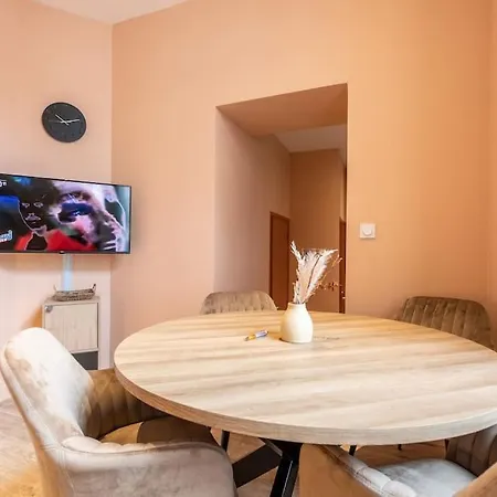 Confort Et Espace 12pers Centre Lamartine Apartament Clermont-Ferrand