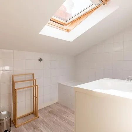 Confort Et Espace 12pers Centre Lamartine Lejlighed