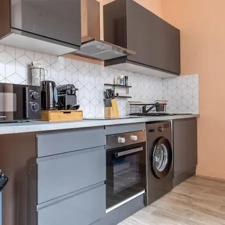 Confort Et Espace 12pers Centre Lamartine Clermont-Ferrand