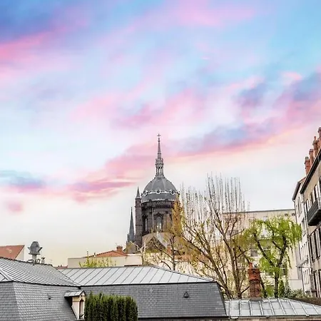 Confort Et Espace 12pers Centre Lamartine Apartment *