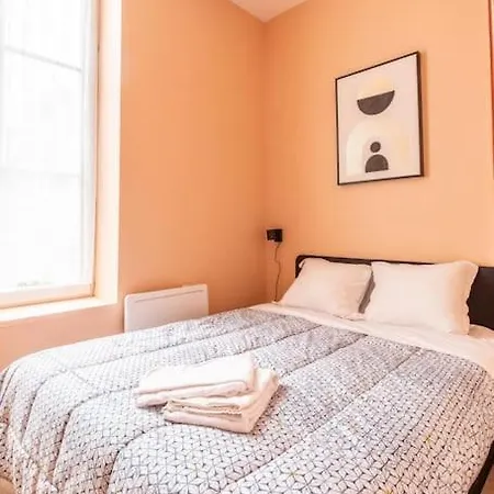 Confort Et Espace 12pers Centre Lamartine Apartment