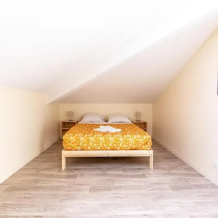 Apartment Confort Et Espace 12pers Centre Lamartine Clermont-Ferrand