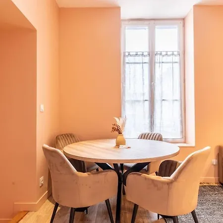 Apartment Confort Et Espace 12pers Centre Lamartine