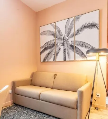 아파트 Confort Et Espace 12pers Centre Lamartine 클레르몽페랑