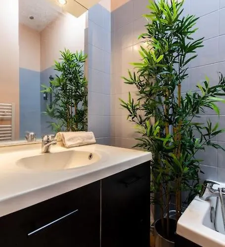 Confort Et Espace 12pers Centre Lamartine 아파트 *