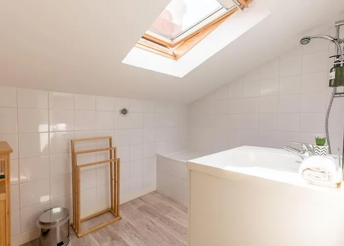 Confort Et Espace 12pers Centre Lamartine 아파트