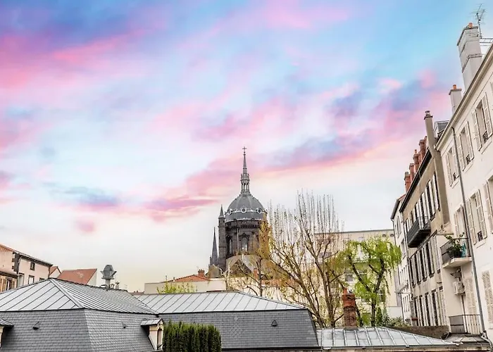 Confort Et Espace 12pers Centre Lamartine 아파트 *