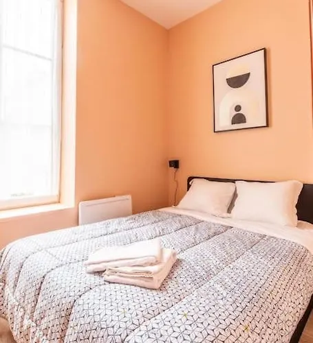 Confort Et Espace 12pers Centre Lamartine 아파트